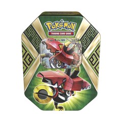 Pokemon Island Guardians Tin: Tapu Bulu GX